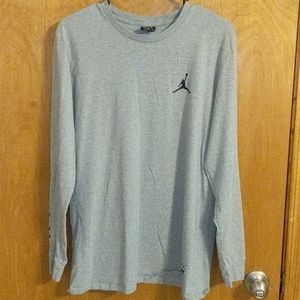Air Jordan long sleeve shirt